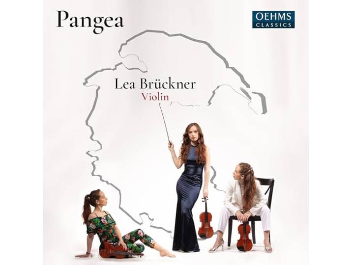 Lea Brückner: Pangea