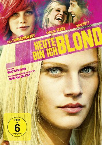 Marc Rothemund - Heute bin ich blond - Preis vom 05.10.2026 03:47:11 h