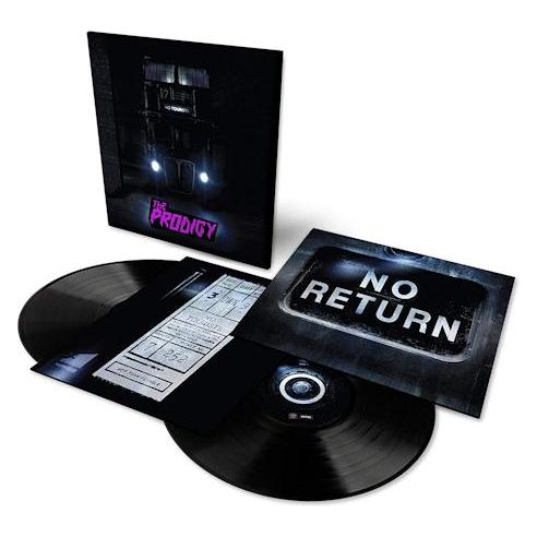 BMG Rights Management No Tourists (The Prodigy) (5053842629)