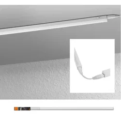 120cm OSRAM LED Lichtleiste Switch Batten 14W 3000K warmweißes Licht - mit eingebautem Schalter