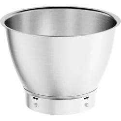 Kenwood Kennwood KAB 50.000SS Edelstahl-Schüssel 5l, Zubehör Küchengeräte, Silber