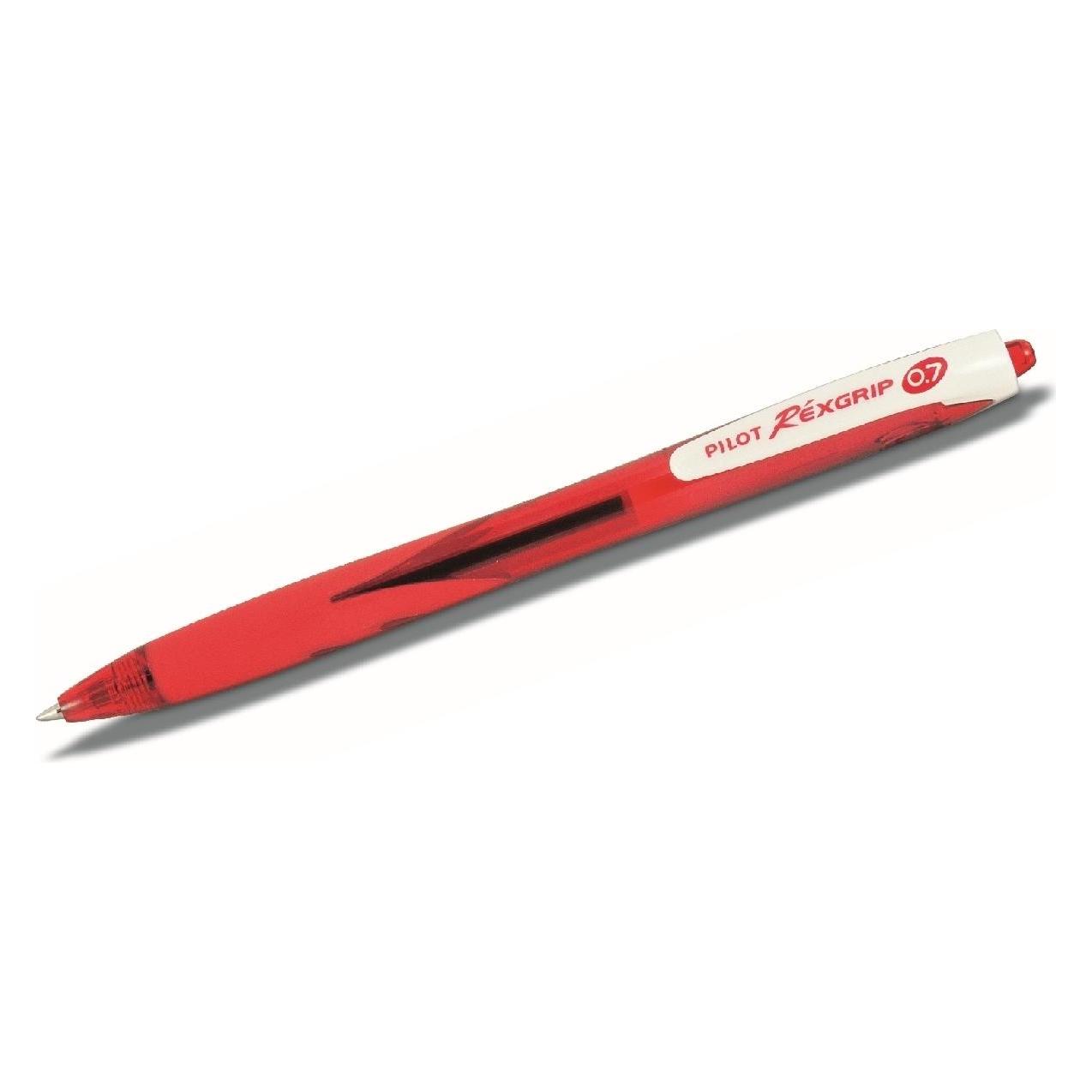 Pilot Cf10 Rexgrip Begreen Feiner Stift (10x) (2046702)
