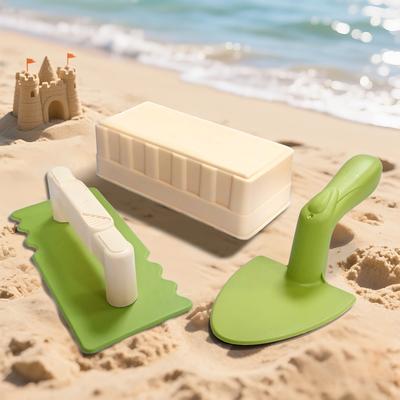 Smart Shopping Spot Kids Beach Toy Set Sandcastle Mold Kit With Shovel Tools For Creative Sandbox Play Kids Beach Toy Set Sandcastle Mold Kit With Shovel Tools For Creative Sandbox Play
