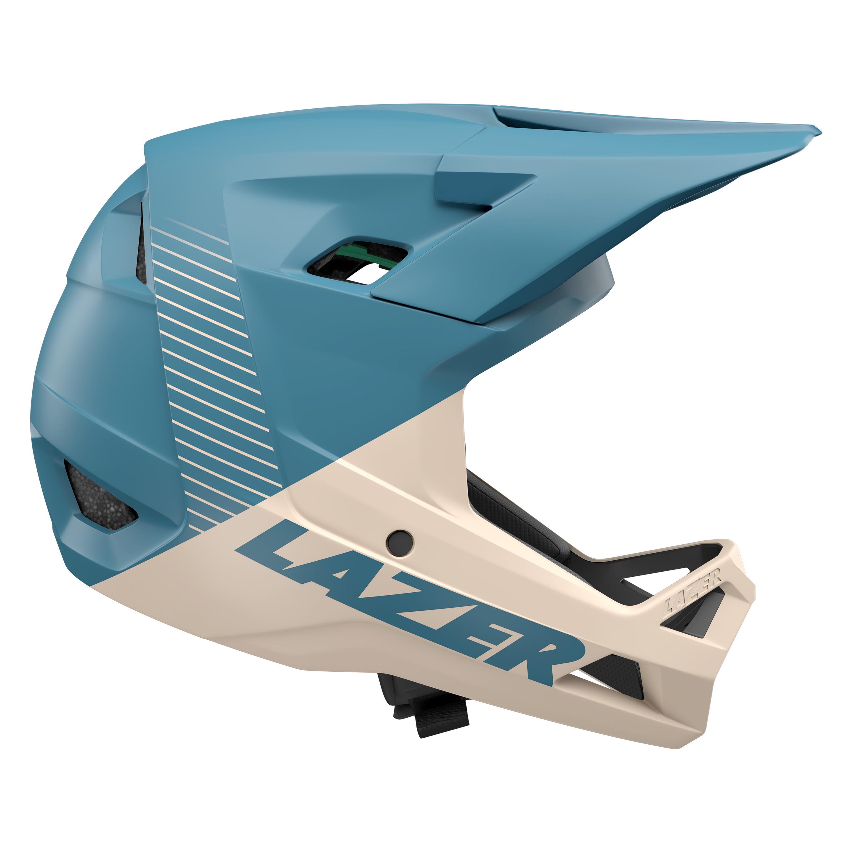 Lazer Sport Chase Kineticore Fullface-Helm (56 - 58 cm) (59280626)