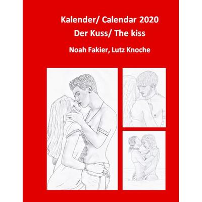 Kalender 2020/ Calendar 2020, Taschenbuch von Noah Fakier,Lutz Knoche, BoD – Books on Demand, 978-3-7481-7377-9