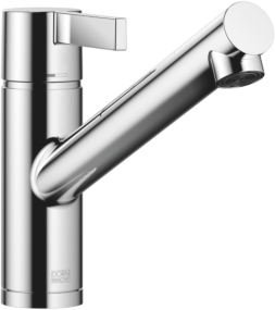 Dornbracht Eno Spültisch-Einhebelmischer 33800760-00 Ausladung 220 mm, chrom
