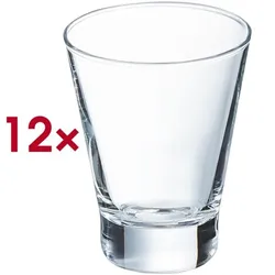 Arcoroc Beistellglas »Shetland« 9 cl