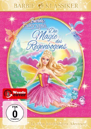 William Lau - Barbie - Fairytopia: Die Magie des Regenbogens - Preis vom 28.09.2026 21:19:57 h