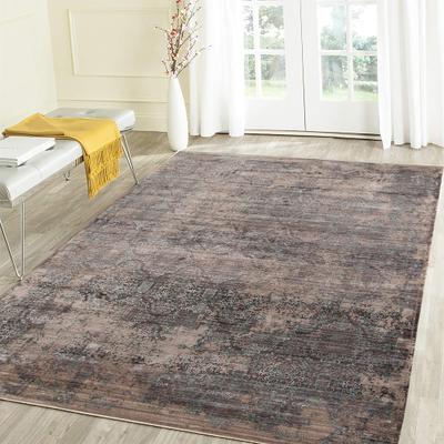 Magi Savannah Rich Graphite Transitional Polyester Rug