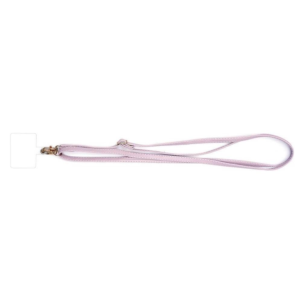 Cover-Discount Universal Kunstleder Umhängeband violett (662200056O)