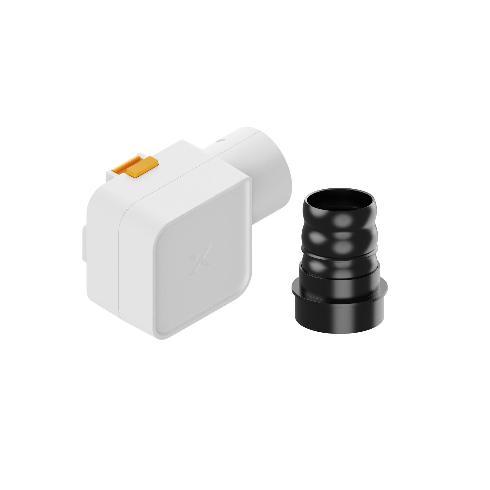 xTool Smoke Purifier connector for M1 Ultra P5010365
