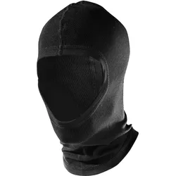 Löffler BALACLAVA TRANSTEX® WARM - Sturmhaube Erwachsene - schwarz (990)