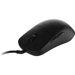 EGG OP18KV2 SW - Gaming-Maus (Mouse), Kabel, USB, schwarz, OP1 8K v2