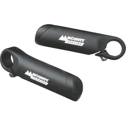 Mounty Power-Ends  schwarz