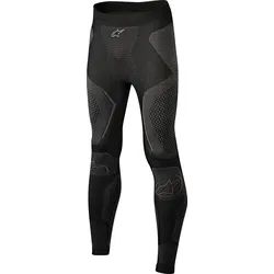 Alpinestars Ride Tech, Funktionshose lang Winter - Schwarz/Grau - M/L