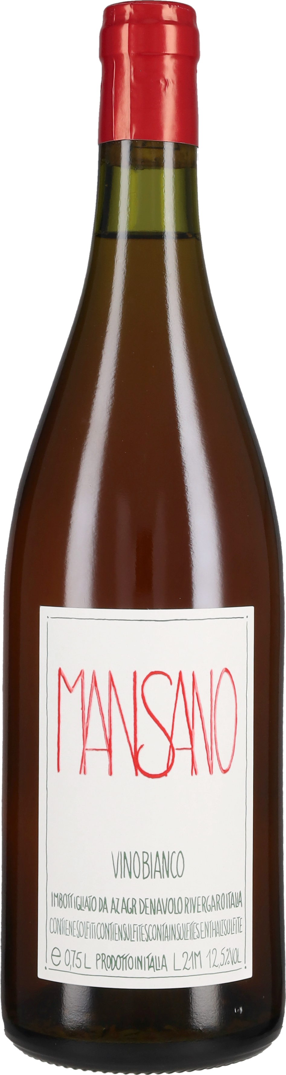 'Mansano' Weißwein Denavolo