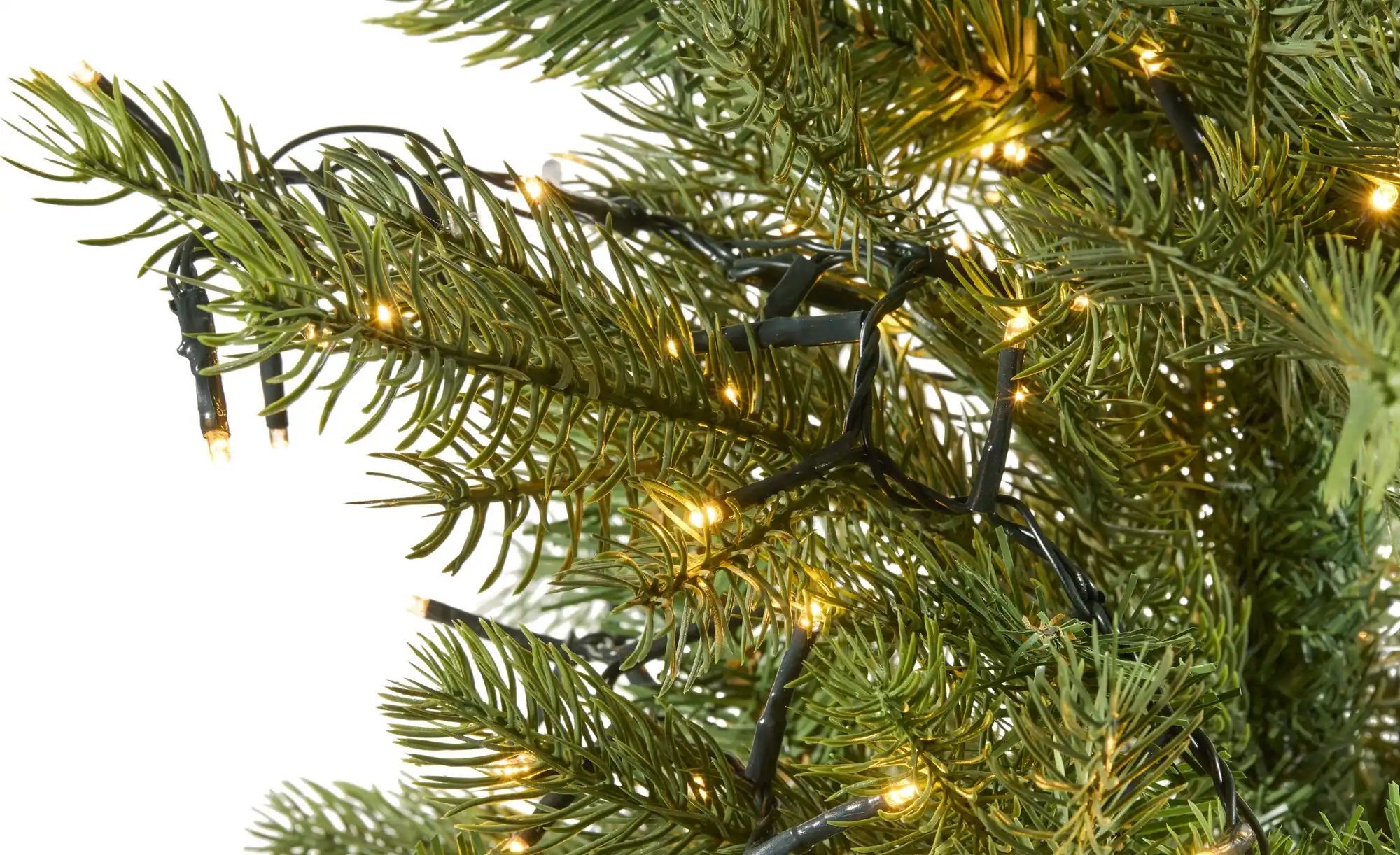 Höffner LED Lichterkette   ¦ grün