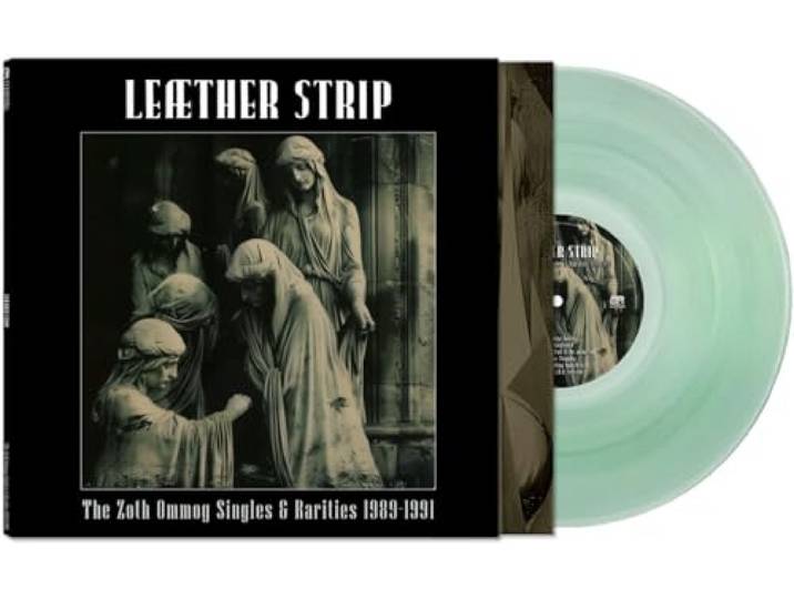 The Zoth Ommog Singles & Rarities 1989-1991