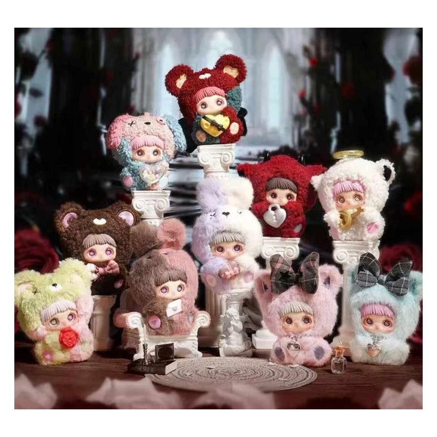 HiToy MAYMEI May I Love You Series 1pz Assortimento (ARPH0017)