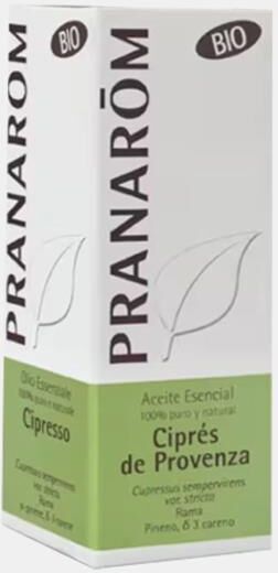 PRANAROM OLEO ESSENCIAL DE CIPRESTE DA PROVENCA BIO 5ml