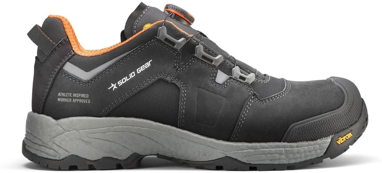 Solid Gear 80013 Vapor 3 Low Farve 41