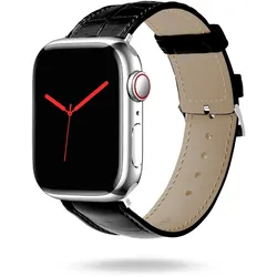 ONEFLOW Prestige Strap Apple Watch 8 (45mm) Armband Leder