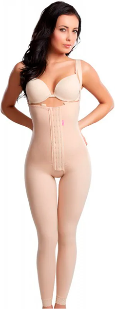 Advanced Skincare Lipoelastic VB Variant Calça Compressiva + Abdómen Natural XL