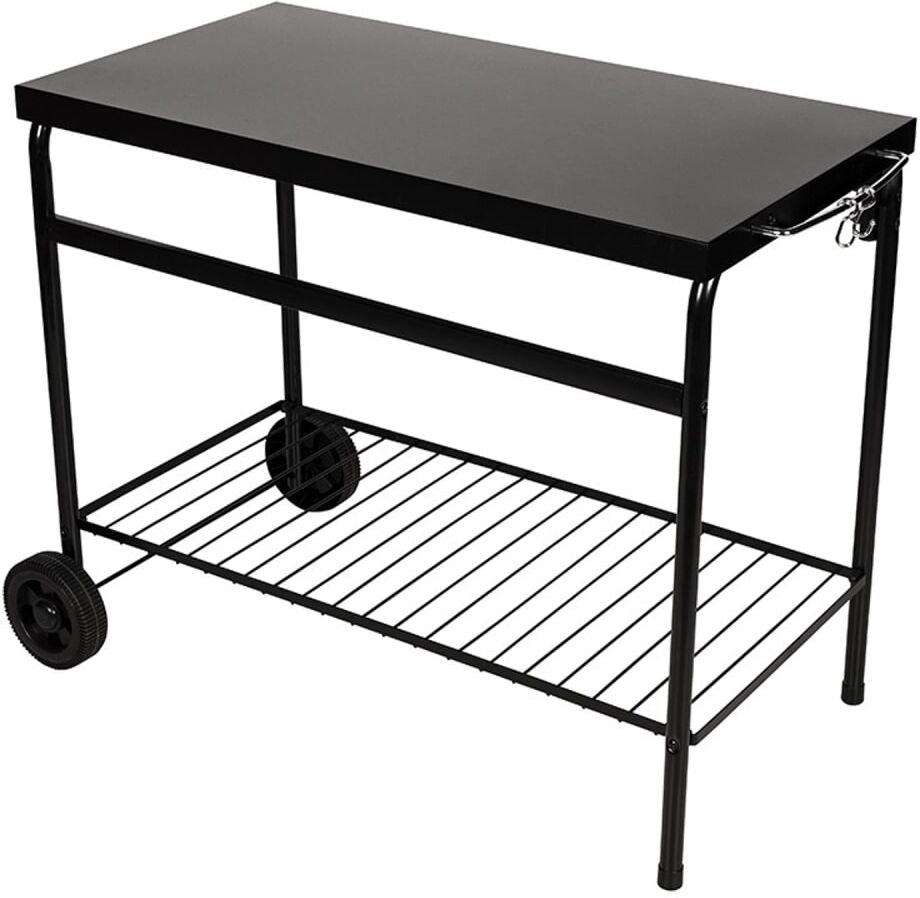Somagic Desserte pour plancha ELDA Noir 0x0cm
