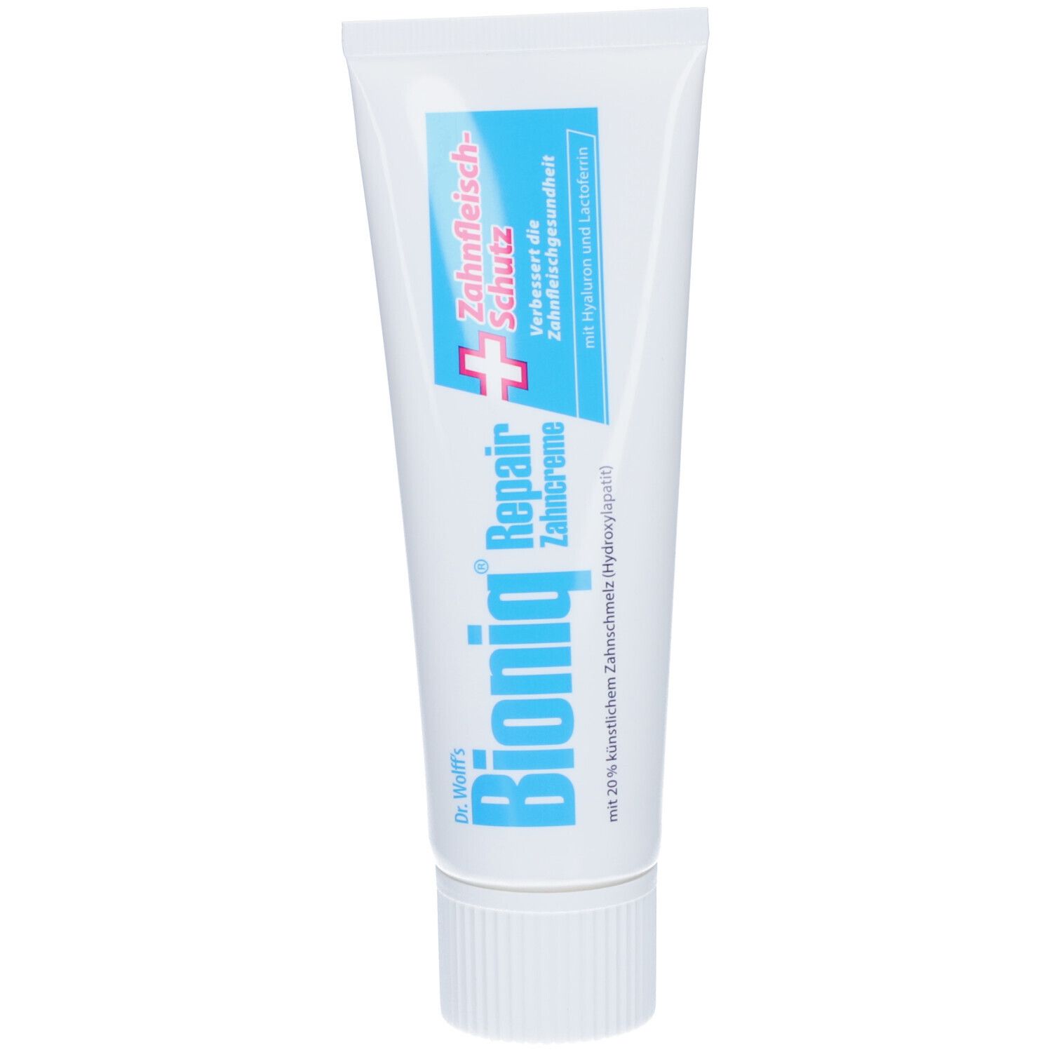 Bioniq Repair-Zahncreme Zahnfleisch-Schutz 75 ml Zahncreme