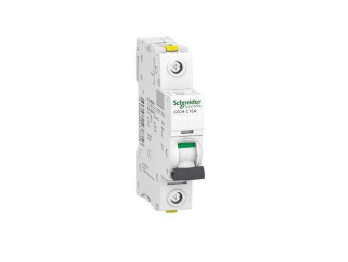 Schneider Electric A9F07116 stroomonderbreker 16A 230V, 230V