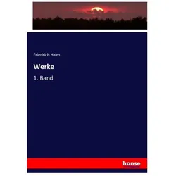 Werke, Fachbücher von Friedrich Halm