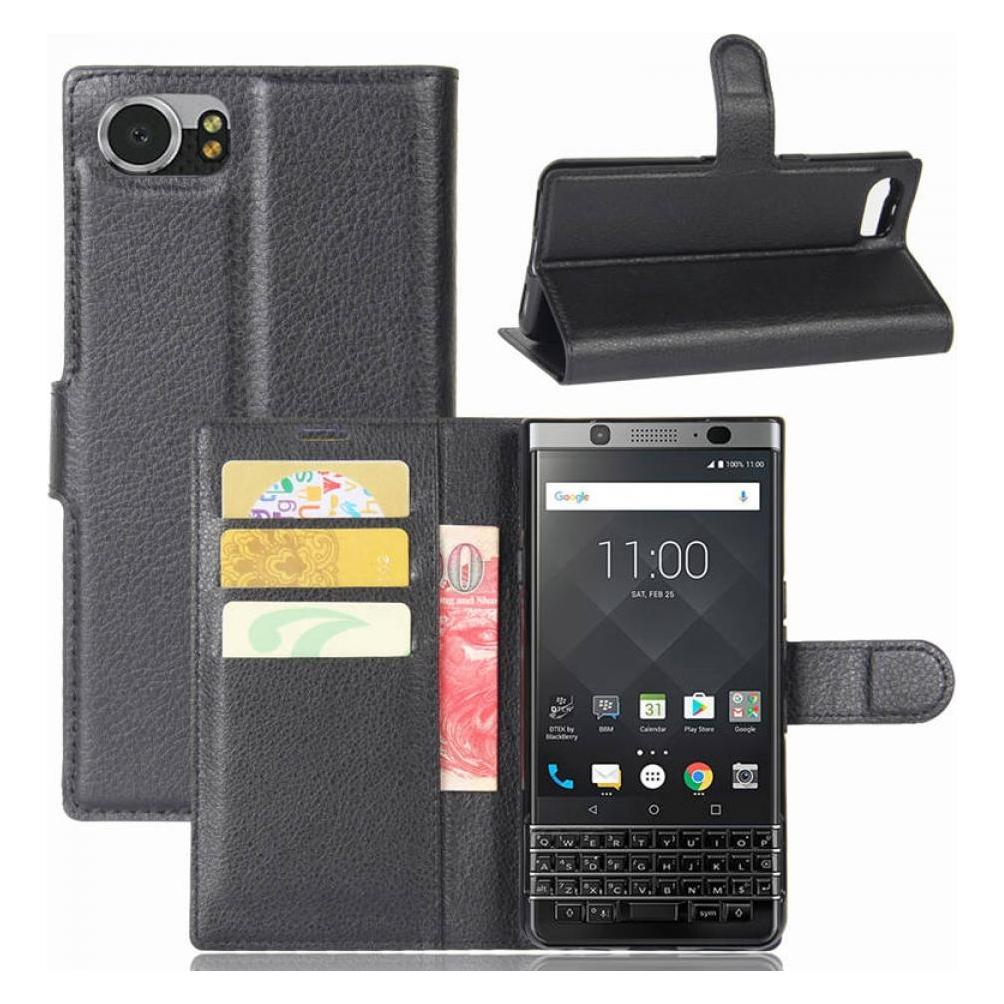 Screenguard Blackberry KeyOne Leather Guard Lederhülle (Blackberry KEYone) (00024137)
