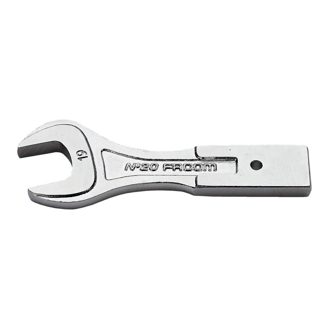 Facom Gabelschlüssel-Einsatz 20x7mm 34mm (20.34)