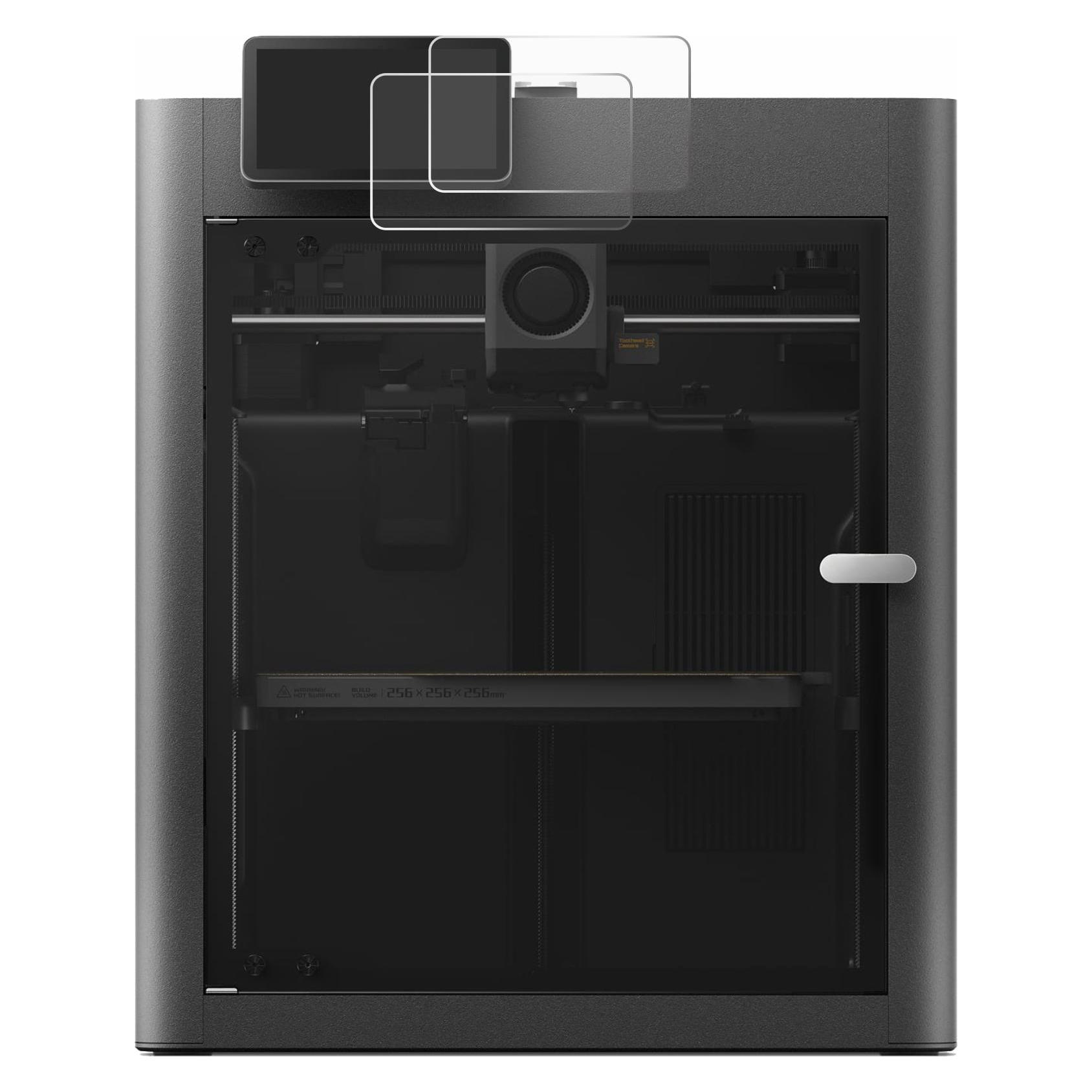 ScreenLeaf Schutzfolie für Bambu Lab X2D Displayschutz Display Schutz Folie Klar Transparent (6163401)