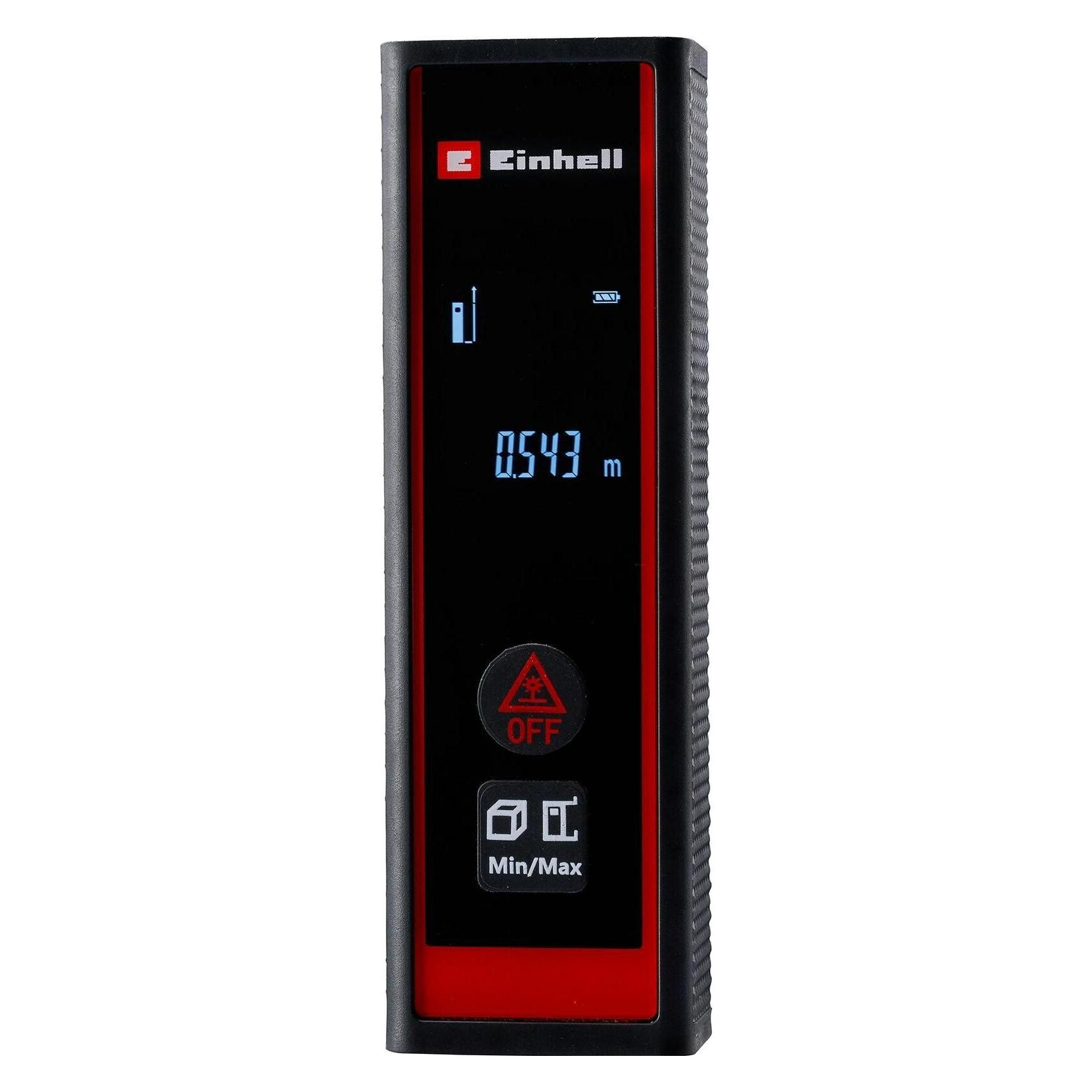 Einhell TC-LD 40 R (40 m, Laserentfernungsmesser) (2270078)