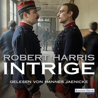 Intrige - Robert Harris, Audio, 9783837121797