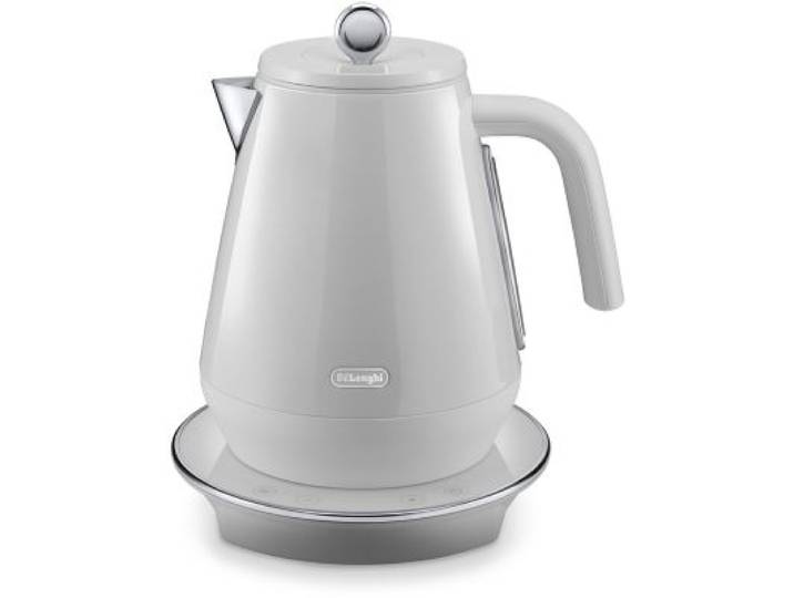 Delonghi - Bouilloire À Température Réglable Eclettica Kby2011.W