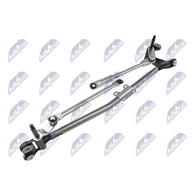 NTY Wischergestänge EMW-LR-002 vorne für LAND ROVER
