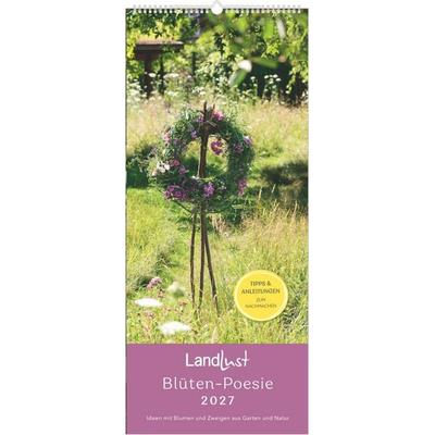 LandLust Vertikal: Blüten-Poesie 2027