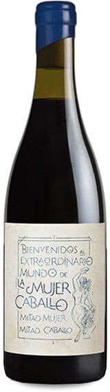 Fil·loxera & Cía Mujer Caballo Azul 2021