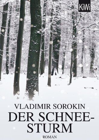 Vladimir Sorokin - Der Schneesturm: Roman - Preis vom 14.10.2026 23:07:16 h