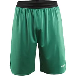 CRAFT Progress Basketballshorts Kinder 651000 - team green 122/128