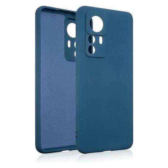 Beline Etui Silicone Xiaomi 12T niebieski/blue (Xiaomi 12T) (46019567)