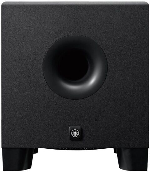 Yamaha HS8S subwoofers Nero 150 W