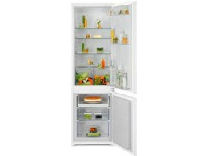 Réfrigérateur encastrable à double compartiment - ELECTROLUX - Commande électronique - Indication LED