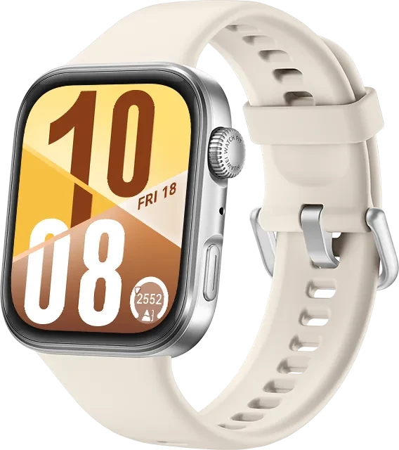 Huawei Watch Fit 4 NFC Weiß