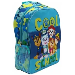 CyP Brands, Kindergartentasche, Paw Patrol - Kinderrucksack - Cool for School - 41 cm