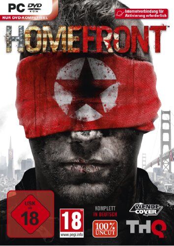 THQ - Homefront - Midprice - Preis vom 17.10.2026 19:25:27 h