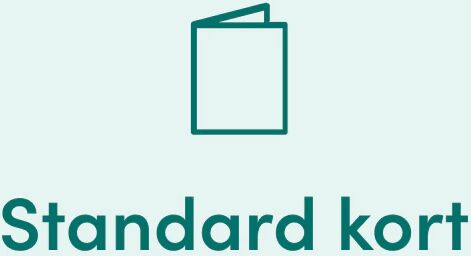 Kort Standard kort  Send Blomster  Interflora