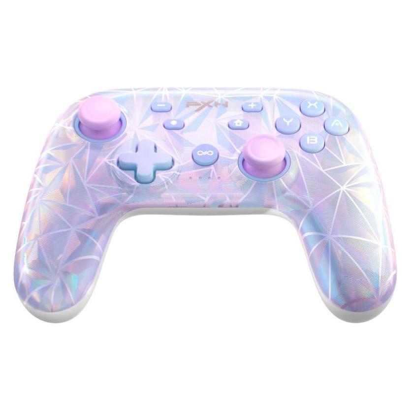 PXN P50S Wireless Gaming Controller, Stardust Pink (Android, iOS, PC, Switch) (PXN-P50S)